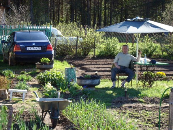 Владимир Бортников