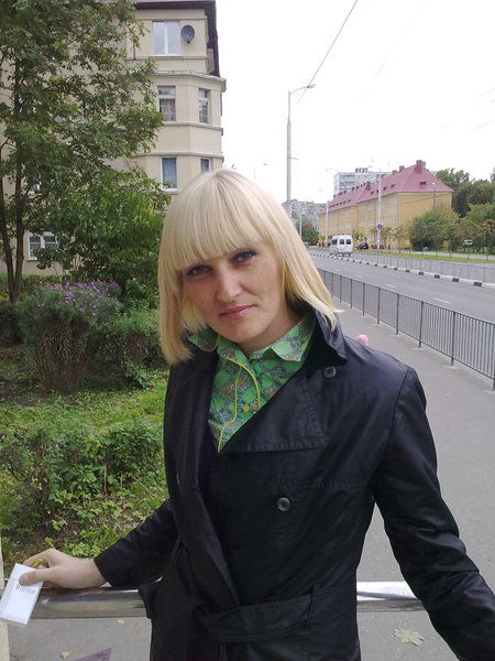 Натали Новикова