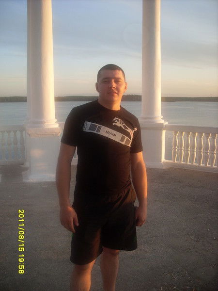 Ильшат Ахмадуллин