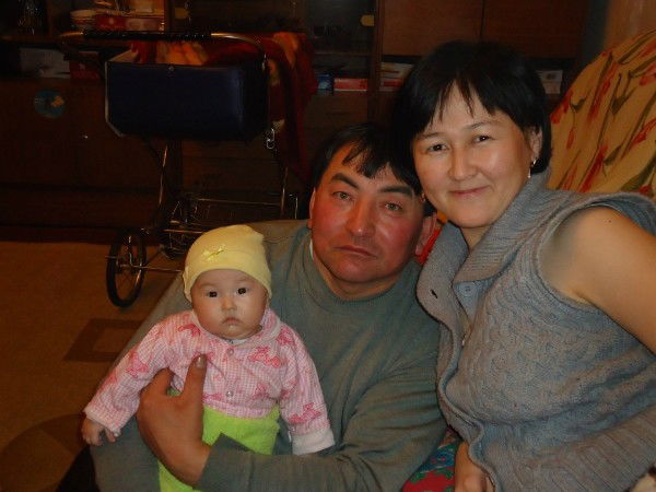 Назира Идрисова