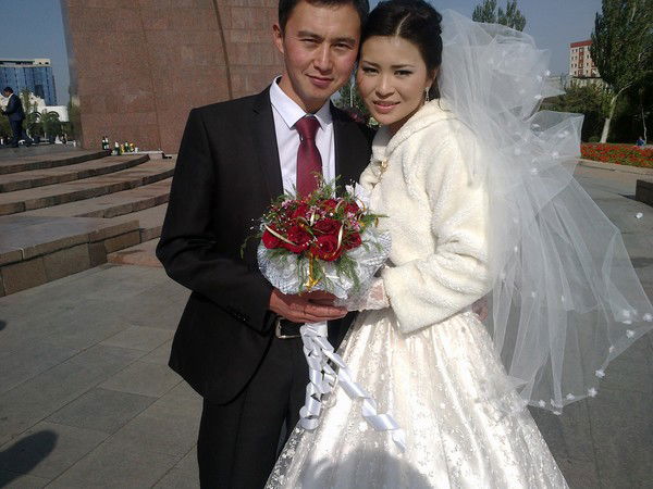 Айзада Усупова