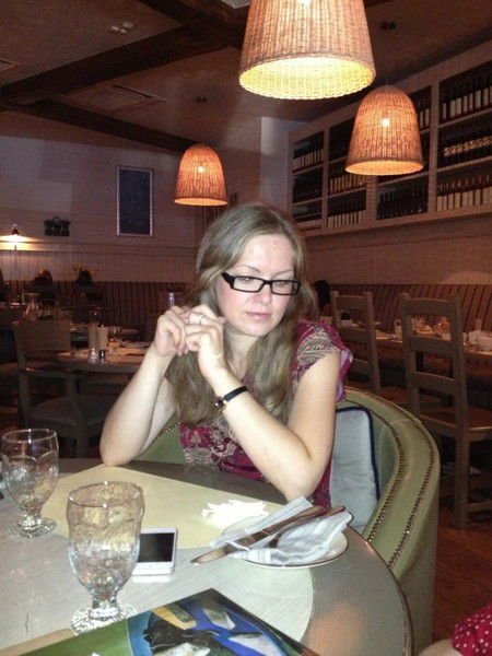 Марина Аминова