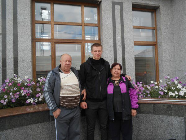 Николай Жарков