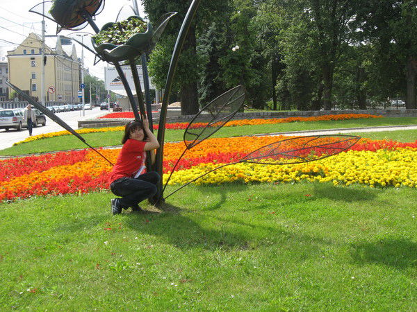 Анна Демидова