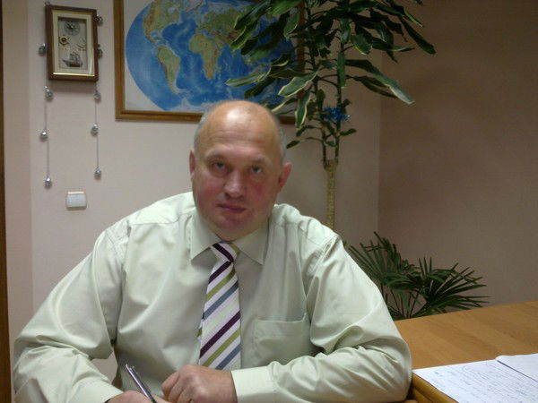 Владимир Бабушкин