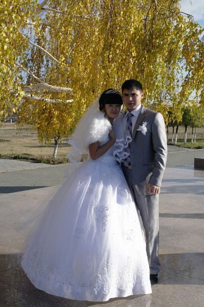 Марат Эльмира Жусуповы