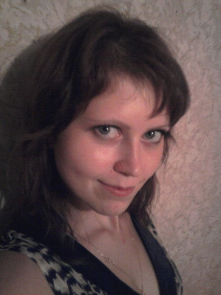 Анастасия Живова