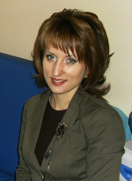 Анастасия Соломонова