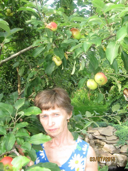 Нина Охрименко