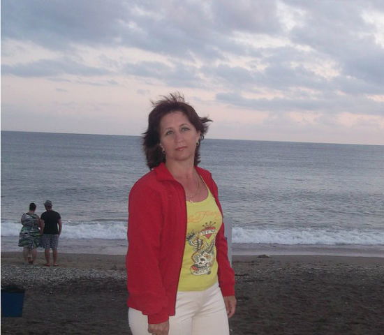 Елена Фурсова