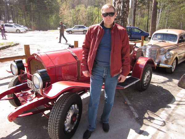 Cергей Подлипалин