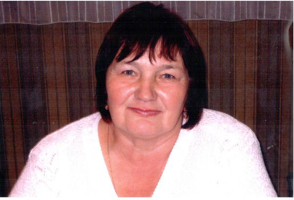 Валентина Рябухина