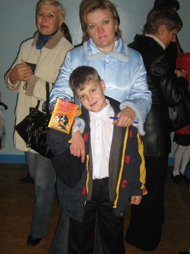 Ирина Киброева