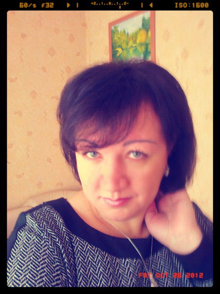 Наталья Петрова