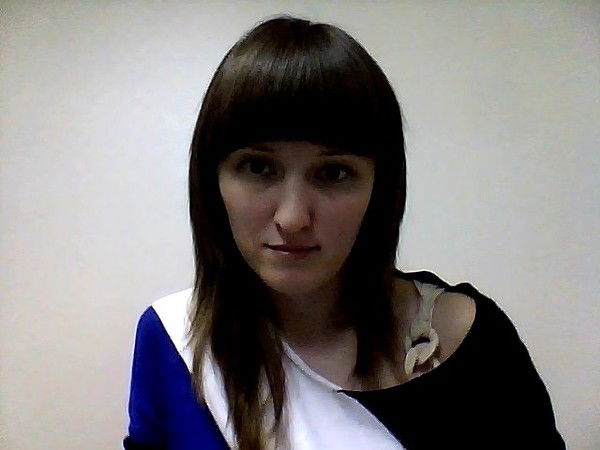 Вероника Черных (Юдаева)