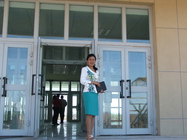 Ирода Якубова