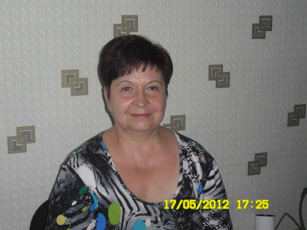 Татьяна Малмалаева