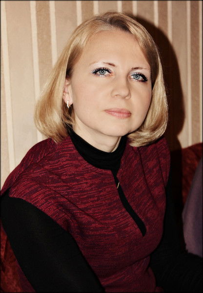 Виктория Еременко