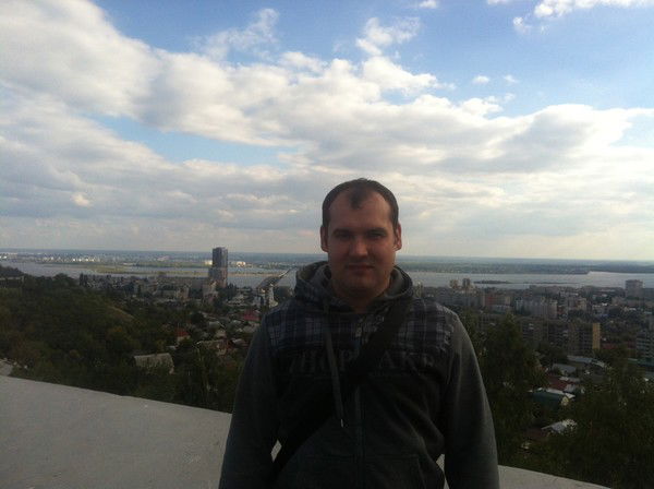 Сергей Архипов