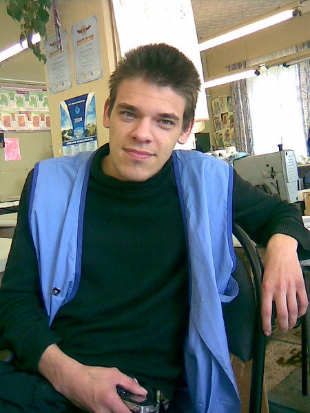 Станислав Беляев