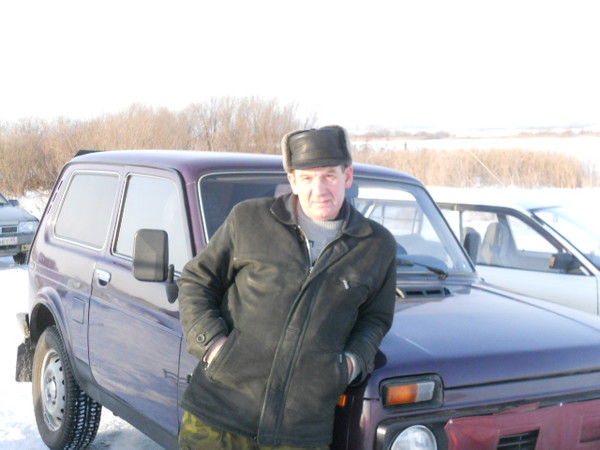 Cергей Горянчев