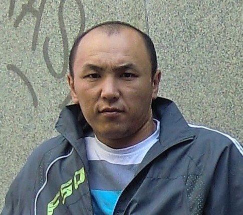 Каныбек Мусаев