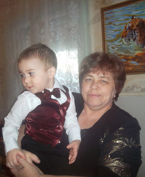 Елена Чугунова