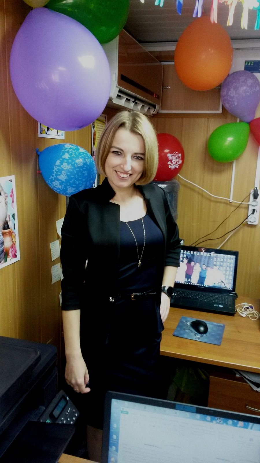 Кристина Замоткина