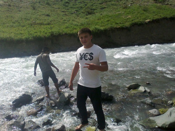 Асанбеков Сапарбек