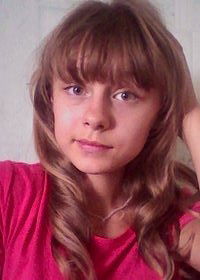 Настя Лазарева