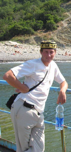 Владимир Комиссаров