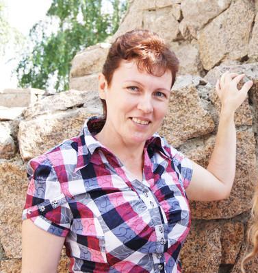 Марина Зубарева