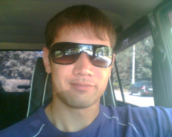 Рустeм Зиннатуллин