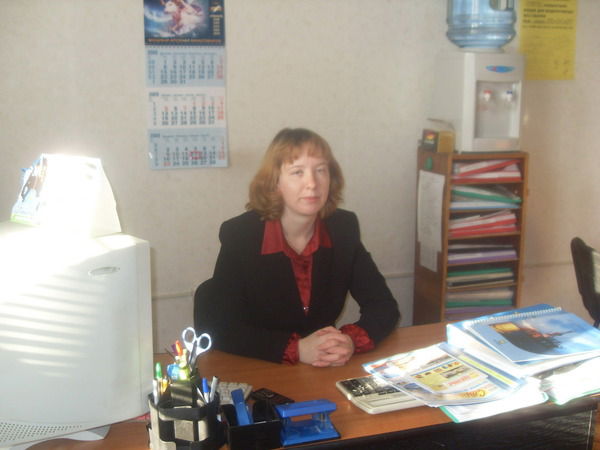 Елена Чемякина