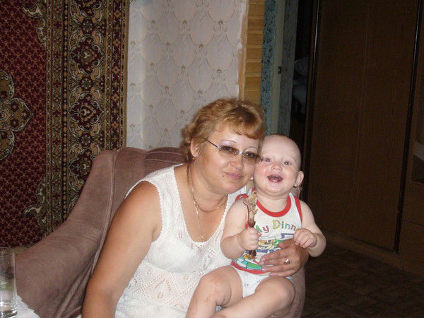 Татьяна Синенко(Тюмикова)