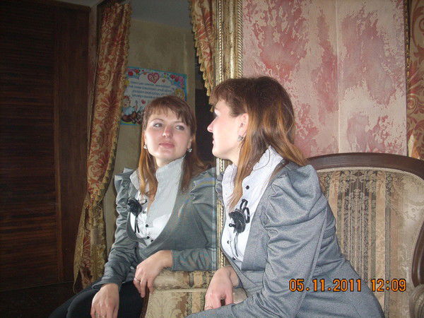 Надежда Малюнова(Шарапова)