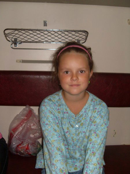 Александра Тесаловская