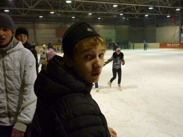 Женька Капустин