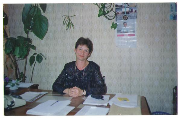 Галина Хакимова