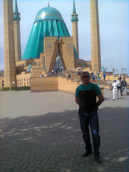 Кайрат Курманов