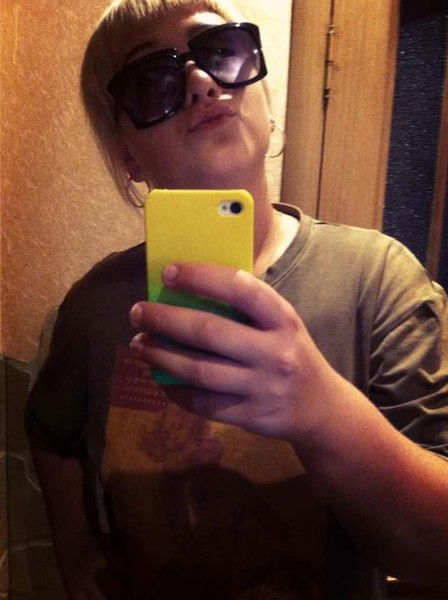 Настёна Антипова