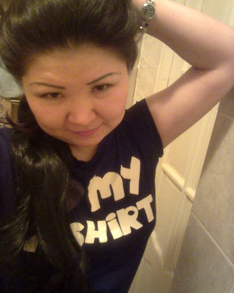 Алмагуль Жакенова