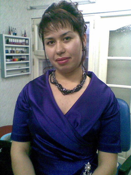 Садат Асанова