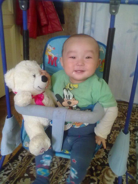 Эльзарбек Кельдибаев