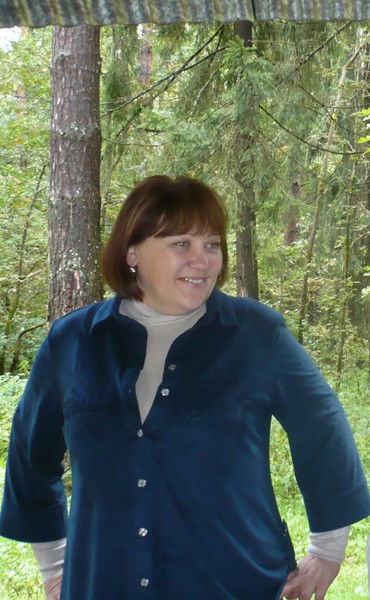 Алла Калашникова