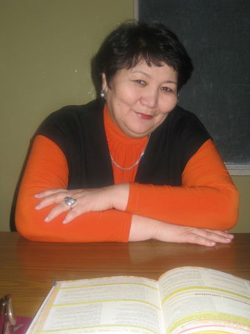 Сауле Мендагазиева