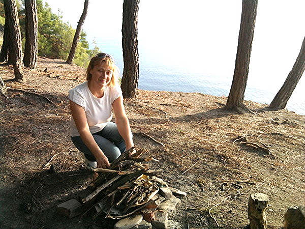 Валентина Луганская