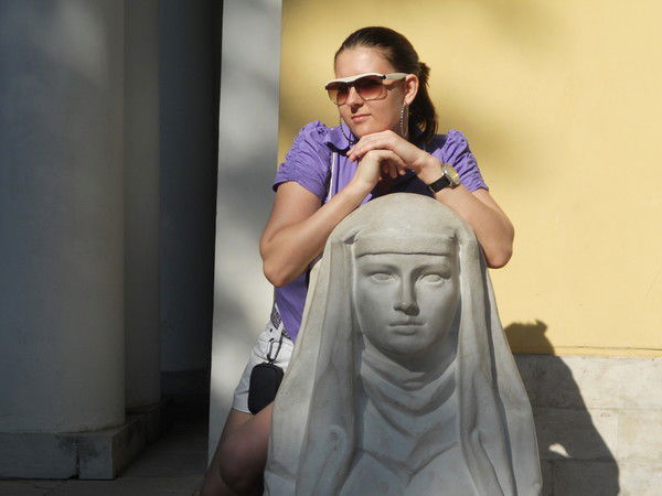 Мария Батищева