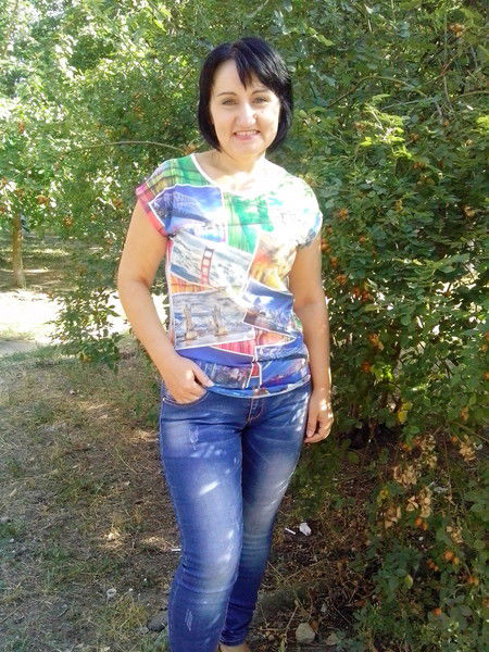 Светлана Каюрова