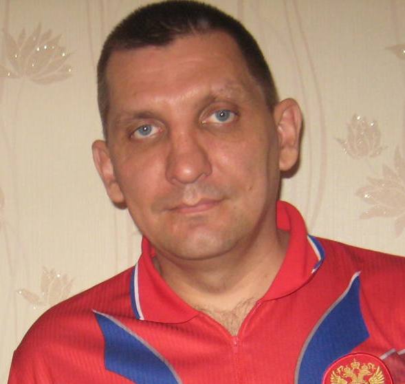 Алексей Белов